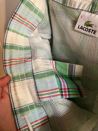 Bañador de Lacoste 