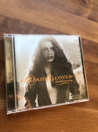 Dana Glover Testimony CD