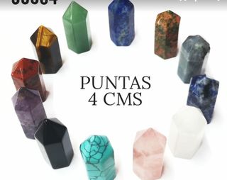 Puntas Minerales