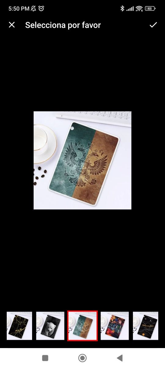 Funda Tablet Huawei Media Pad M6 10.8