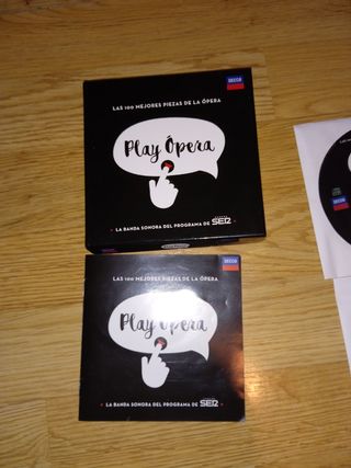 Las 100 Mejores Piezas De la Opera