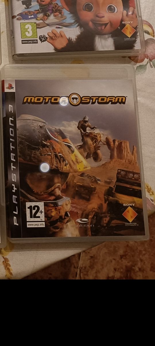 Motorstorm PS3