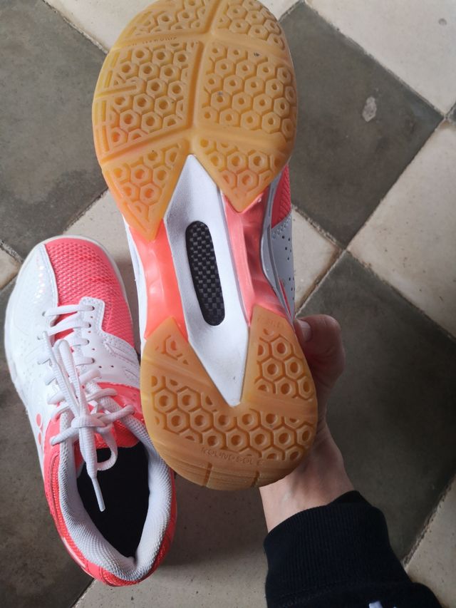 Zapatillas badminton Yonex SHB-02LX