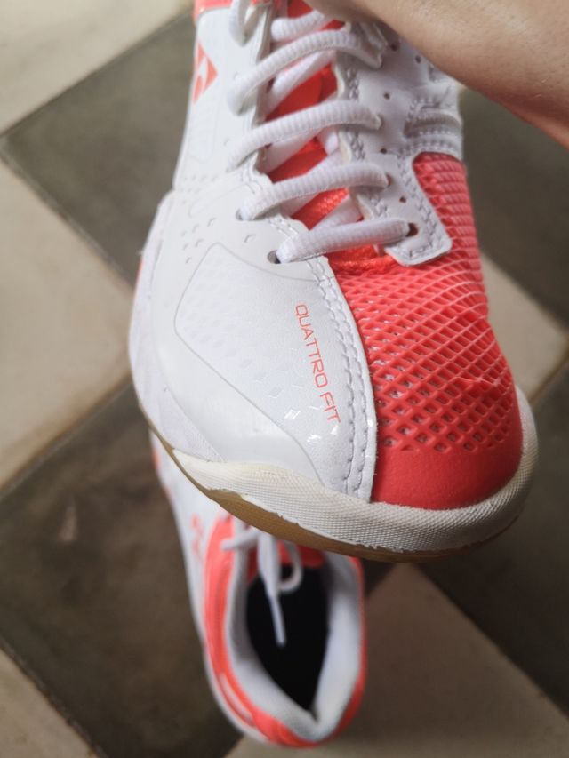 Zapatillas badminton Yonex SHB-02LX