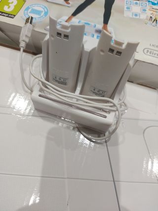 wii + extras