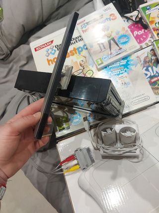 wii + extras