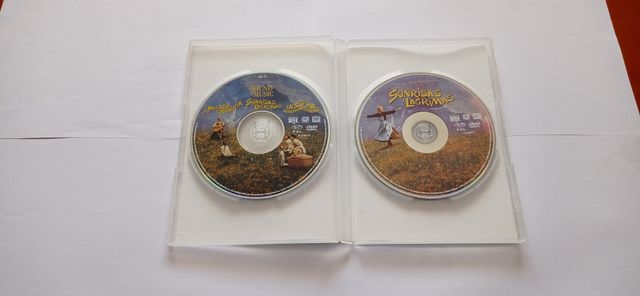 SONRISAS Y LAGRIMAS EDICION ESPECIAL 2 DVD