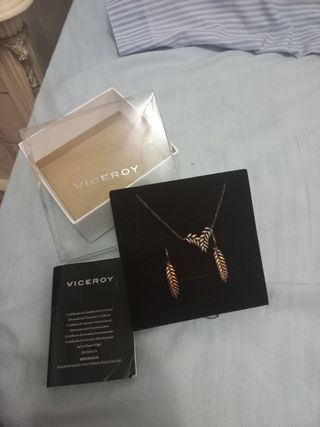 Conjunto Viceroy