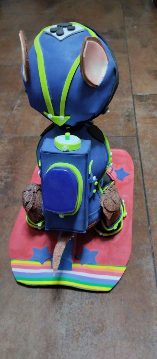 Fofucha Chase patrulla canina