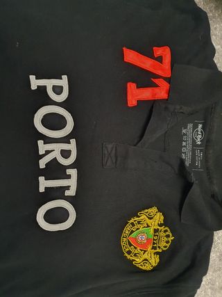 polo hard Rock oporto