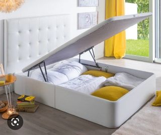 ⛔Canapés madera nuevos en liquidación a estrenar⛔