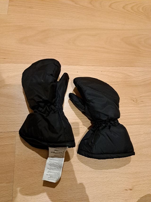 Manoplas nieve/ esquí  niño bebé