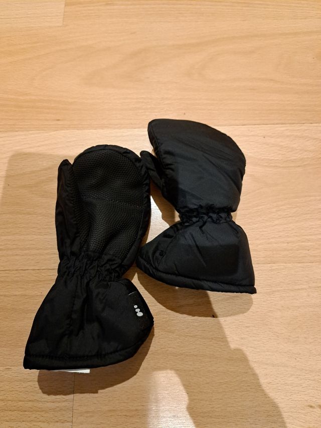 Manoplas nieve/ esquí  niño bebé