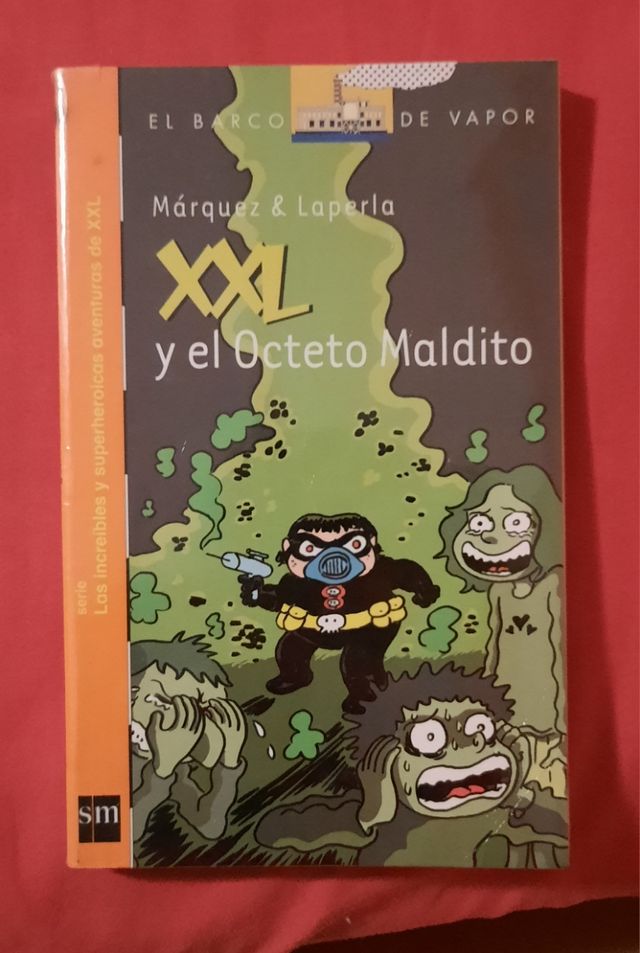 XXL y el Octeto Maldito