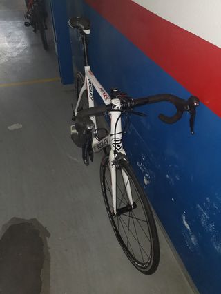 bicicleta carrera RIDLEY