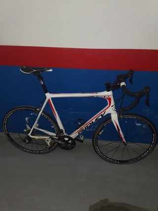 bicicleta carrera RIDLEY