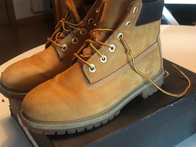 Timberland 