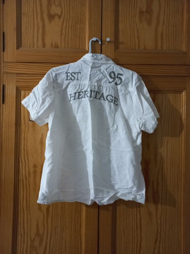 camisa Orchestra talla 14