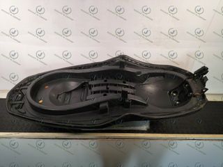 ASIENTO MOTO RIYA T9 125i GASOLINA 8cv 125