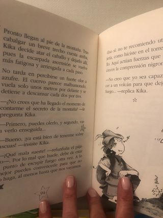 Libros: Kika Superbruja