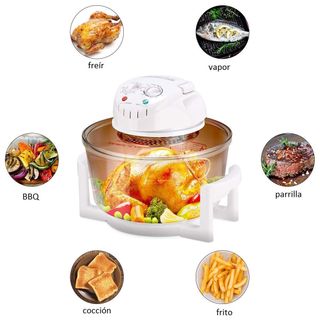 Horno combi grill. En su caja, sin estrenar