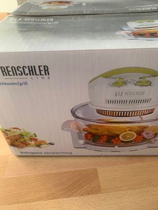 Horno combi grill. En su caja, sin estrenar