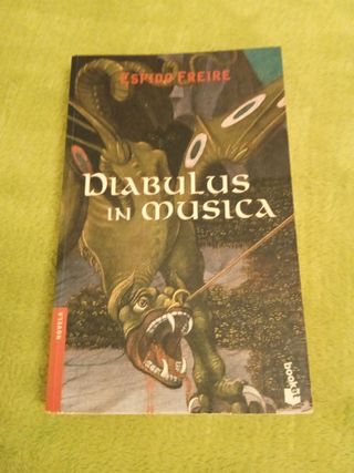 Libro Diabulus in Musica