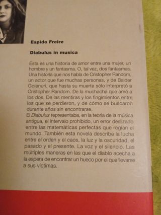 Libro Diabulus in Musica