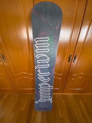 Equipo Snowboard