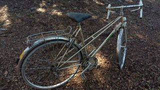 Bicicleta Peugeot. Carbolite 103