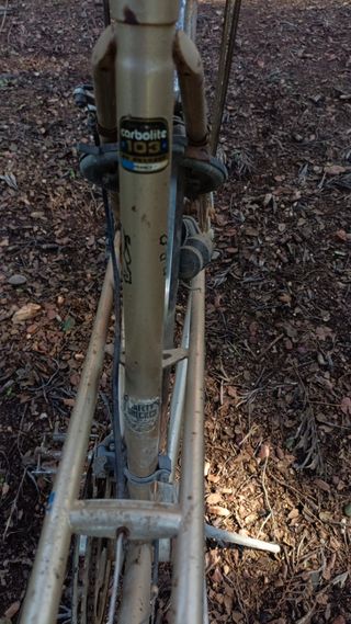 Bicicleta Peugeot. Carbolite 103