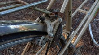 Bicicleta Peugeot. Carbolite 103