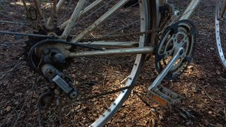 Bicicleta Peugeot. Carbolite 103