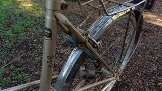 Bicicleta Peugeot. Carbolite 103