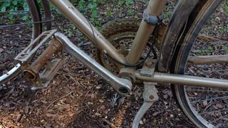 Bicicleta Peugeot. Carbolite 103