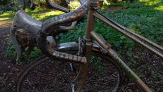 Bicicleta Peugeot. Carbolite 103