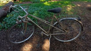 Bicicleta Peugeot. Carbolite 103