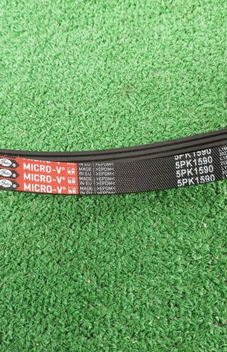 Gates K015PK1590 juego de correa trapezoidal acana