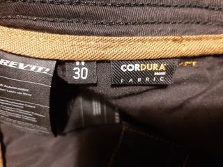 pantalon moto rev'it