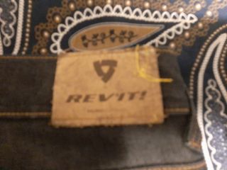 pantalon moto rev'it