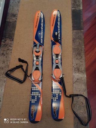 Snowblade Solomon 90