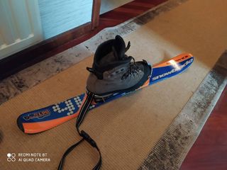 Snowblade Solomon 90