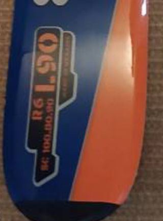 Snowblade Solomon 90