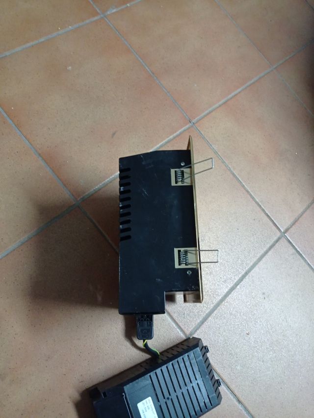 Lampara foco encastable