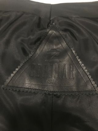 Pantalón chica piel