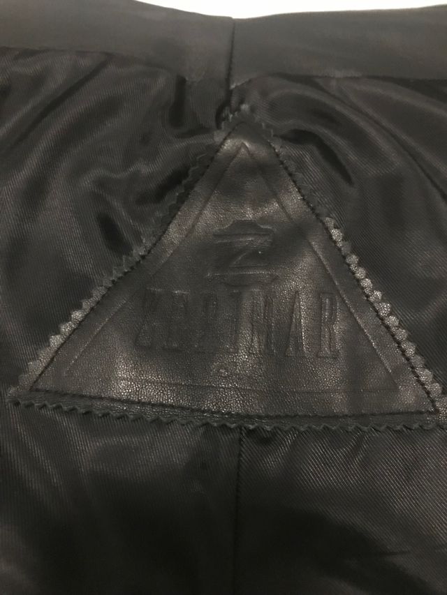 Pantalón chica piel