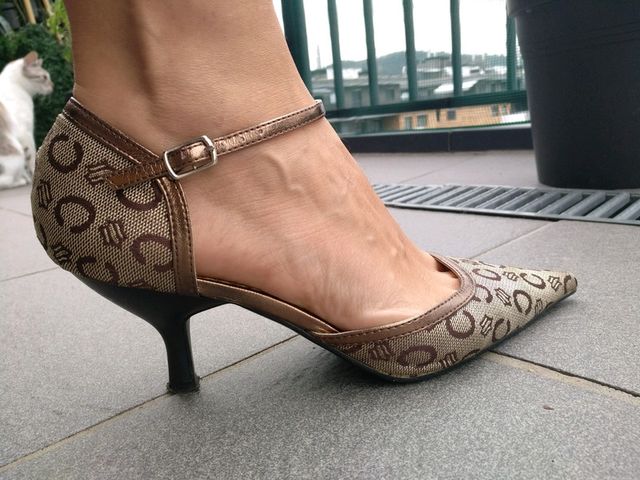 🎁 Elegantes zapatos, tacón comodo