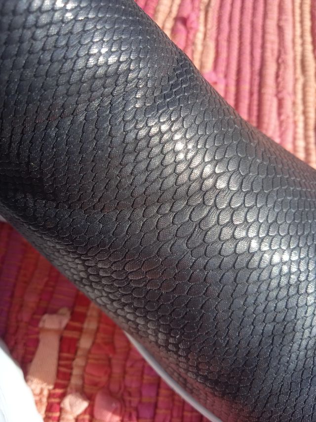 Botín elástico con plataforma. N°40. Unisex.