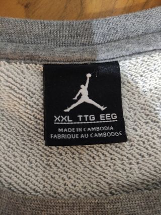 Sudadera Jordan
