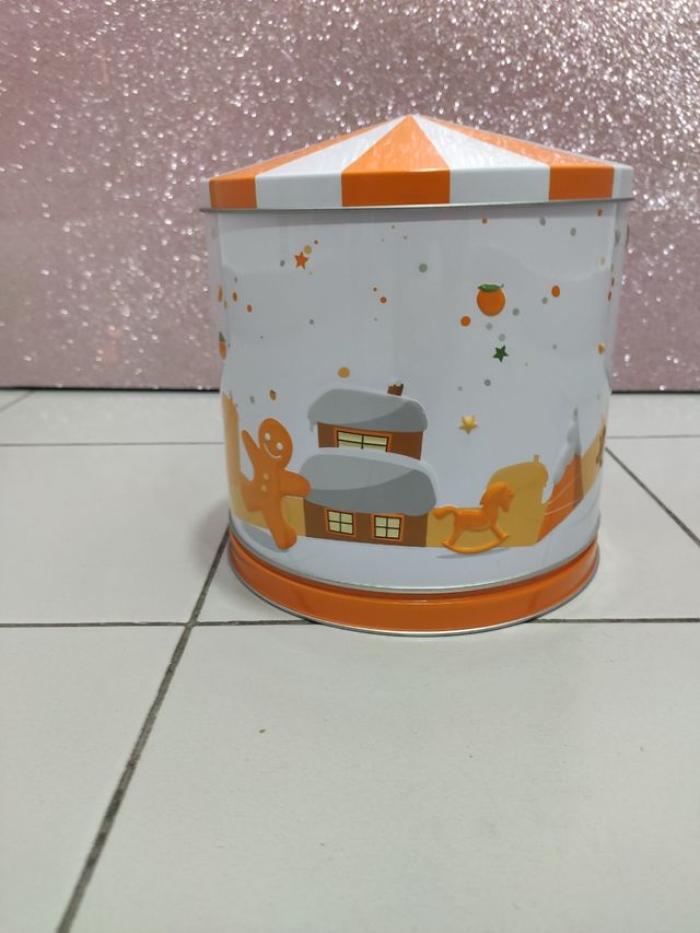 contenitore Carillon